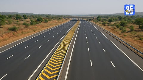 Latur Kalyan Expressway