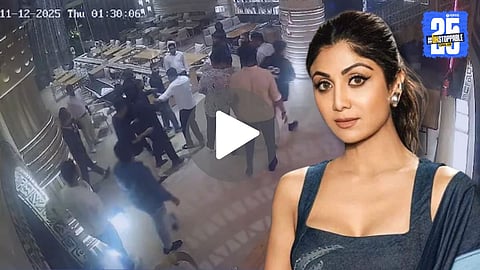 Viral Video of Assault at Bengaluru Pub