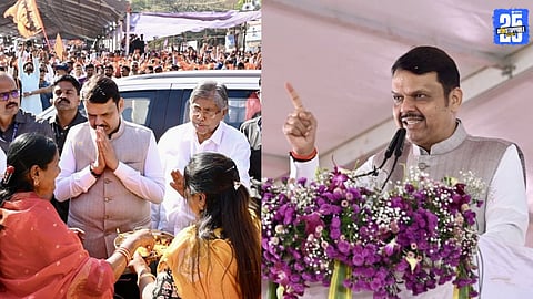 Statue of Chhatrapati Shivaji Maharaj Unveiled in Kondhwa