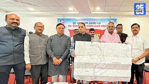 dilip walse patil and shivajirao adhalrao