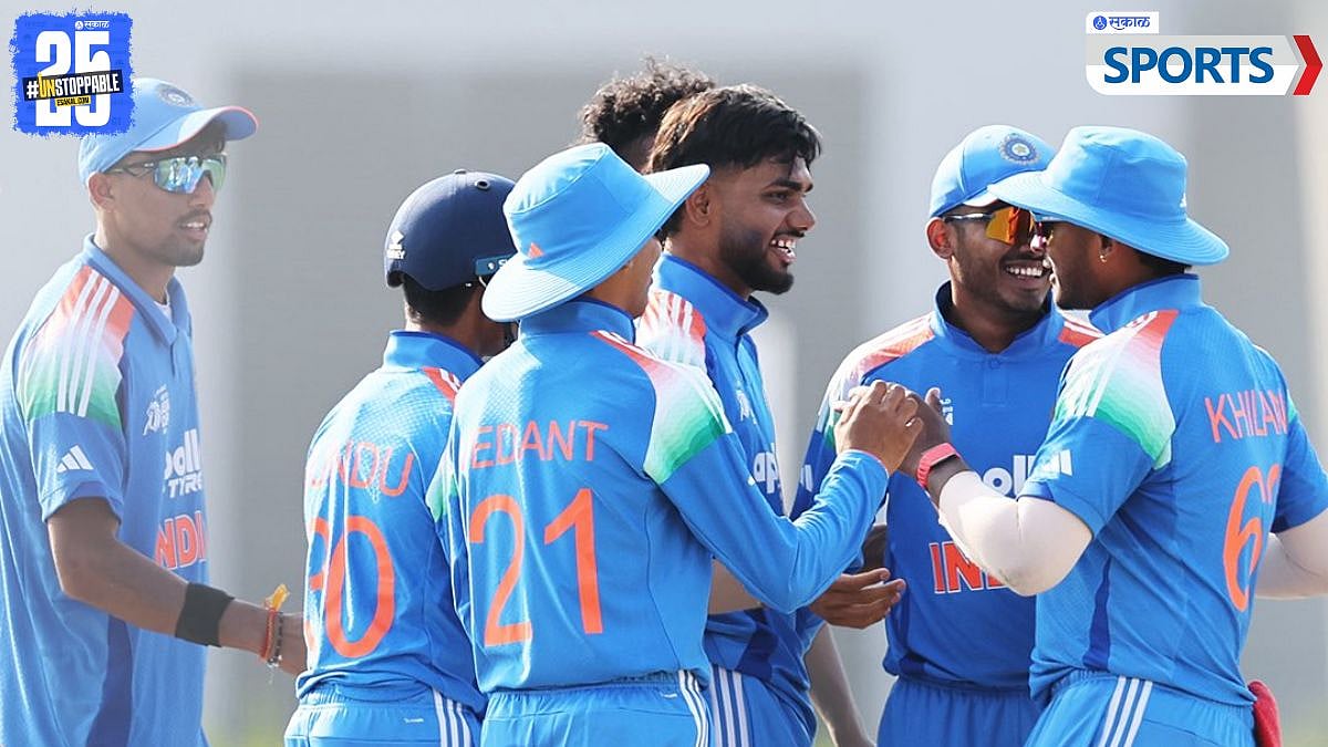 INDIA U19 CRUSHES MALAYSIA BY 315 RUNS ABHIGYAN KUNDU DOUBLE CENTURY ...