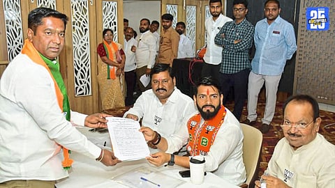 Public Survey to Decide BJP Candidate, Signals Pachpute