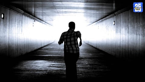 Thieves Abandon Vehicle After Being Chased