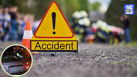 Ambajogai Latur Accident