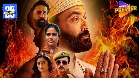 बॉबी देओल पुन्हा एकदा दिसणार बाबा निरालाच्या भूमिकेत ? आश्रम सीजन 4 ची चर्चा