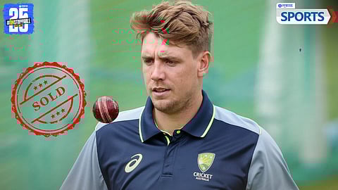 Cameron Green | IPL 2026 Auction