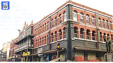 Establishment of Kolhapur Municipal 