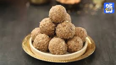 Methi Ladoo