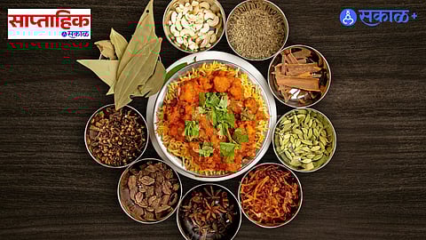 Biryani Spices