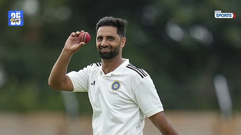 Delhi Capitals Sign Auqib Nabi for ₹8.40 Crore