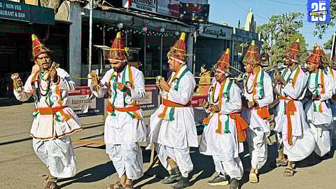 Rallies and Corner Meetings Heat Up Mahabaleshwar Civic Polls