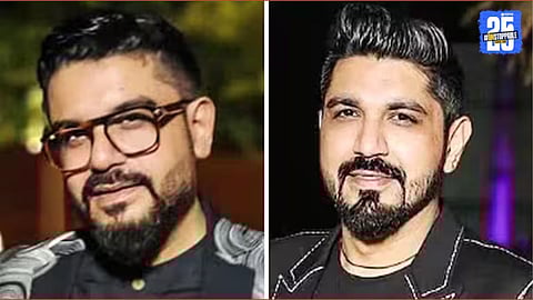 gaurav Luthra and saurabh luthara Brothers