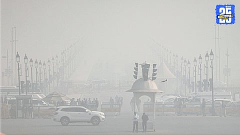 delhi air pollution