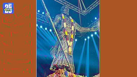 chhatrapati shivaji maharaj statue