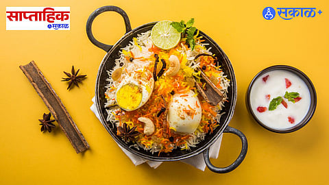 Hyderabadi Biryani