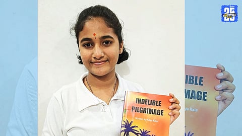 Child Prodigy Turns Ideas into Books with Parents’ Support