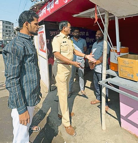 भूगाव ते पिरंगुटची कोंडी सोडविण्यासाठी उपाययोजना