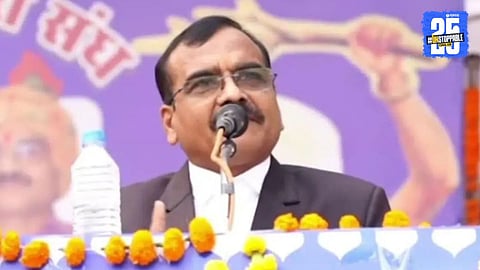 IAS Officer Santosh Verma