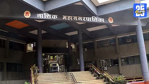 Nashik Municipal Corporation election