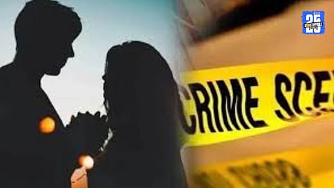 Barshi Shocked as Woman Attacks Husband with Knife in Running Bus