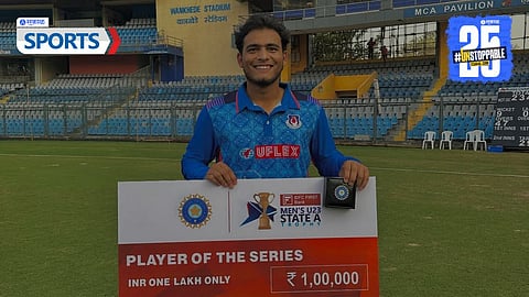 From Ambedkar Stadium to Chepauk 