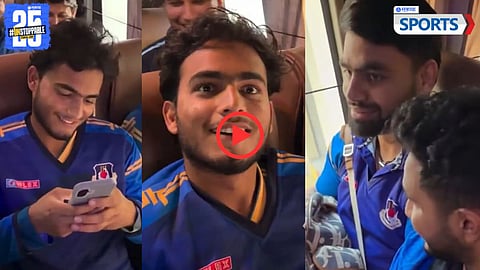 IPL 2026 Auction | Prashant Sharma