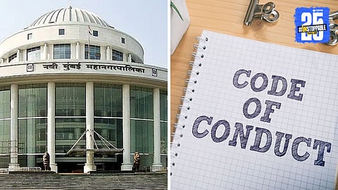 municipality action over code of conduct 