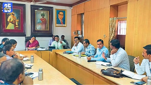 Election Strict Action