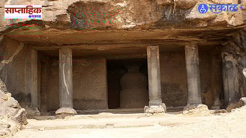 Buddhist Caves in Maharashtra 