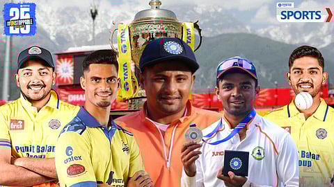 IPL 2026 Auction | Maharashtra Players