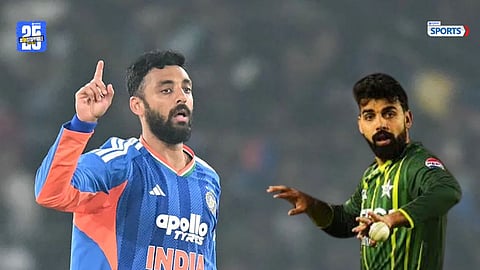 Varun Chakravarthy strengthened his No.1 position in ICC T20I bowler rankings