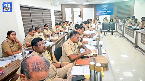 Police Order Criminal Profiling 