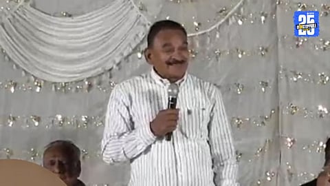 Welfare Scheme Used for Vote Pressure Claims BJP Ex Leader