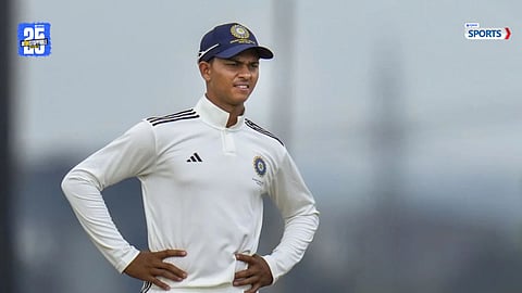 Yashasvi Jaiswal Rushed to Pune Hospital 