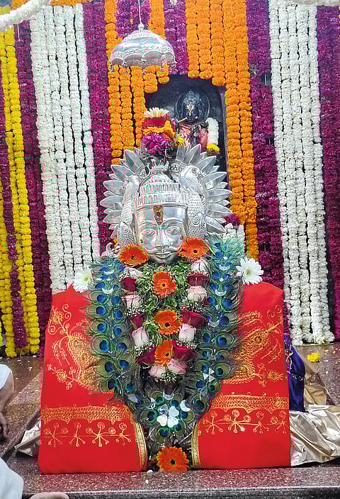 सोपानकाकांच्या समाधी दिन सोहळ्यात हरिनामाचा गजर