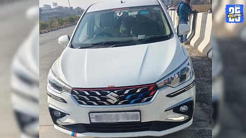 Midnight Robbery on Latur-Nanded Highway