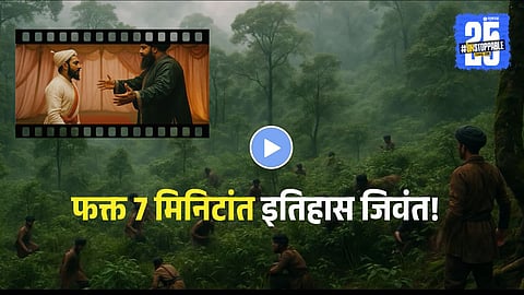 Shivaji Maharaj Video