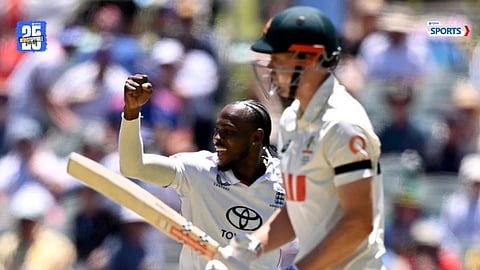 Cameron Green Falls for a Duck in Ashes 3rd Test 