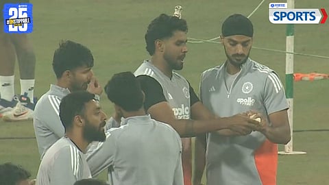 India vs South Africa 4th T20I