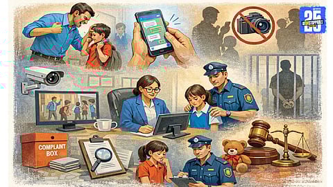 Education Department Guidelines Teachers Banned