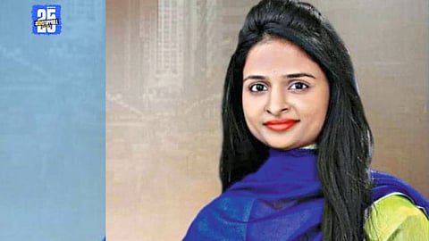 Political Stir in District as Pooja Khandare Slams Ajay Dasari