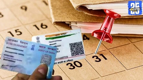 A reminder displaying important year-end tasks that must be completed before the 31 December deadline to avoid penalties or missed opportunities.