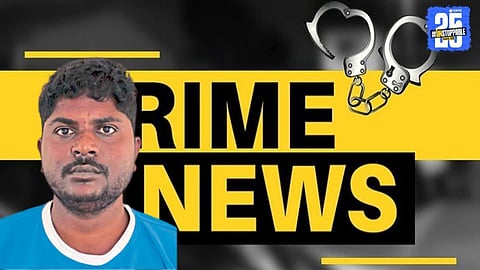 Chain Snatching Arrest