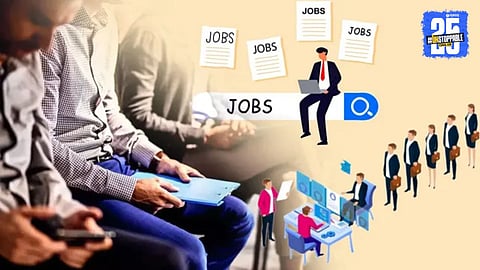 Karnataka Unemployment Rate