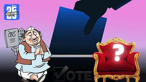 Political Alliances Await Final Verdict