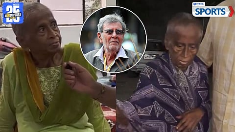 Salim Durrani's Wife Mystery