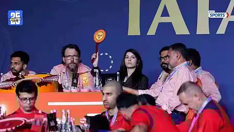 Kavya Maran Under Fire as SRH  Spend Big on Livingstone 