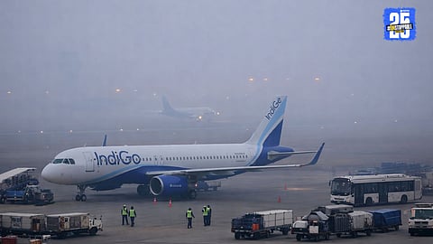 IndiGo Flight Cancelled
