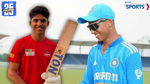 Sahil Parakh I Nashik | IPL 2026 Auction