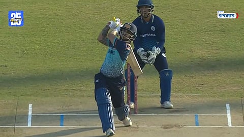 Ishan kishan SYED MUSHTAQ ALI TROPHY Most Runs List 